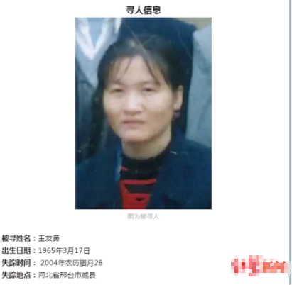 北大博士寻母