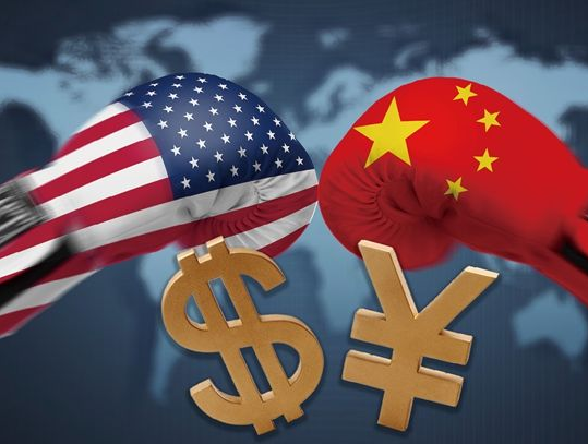 中美贸易战最新消息