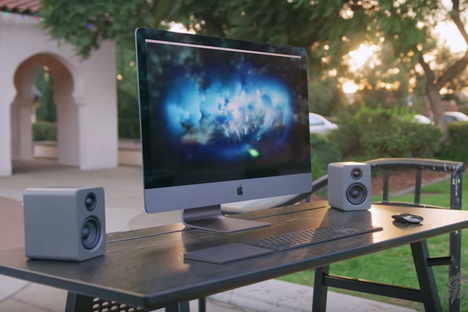 苹果新款iMac Pro12月14日正式开售：配置价格介绍