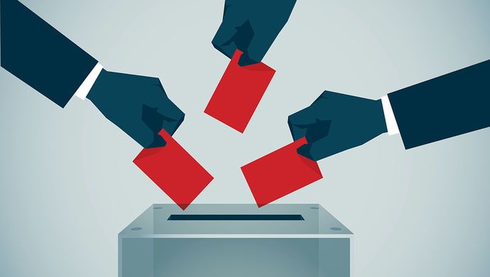 俄罗斯独立选举监察机构将采用区块链投票制