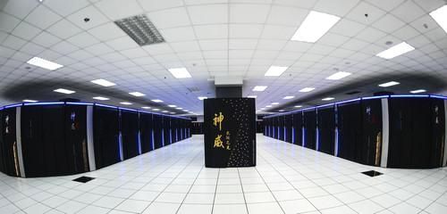 中国正建造价值10亿“超导计算机” 帮助阻止能源需求激增