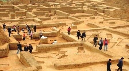 中国发现四千年前城市 4000年历史古城长什么样