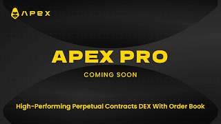 ApeX Pro 订单簿交易模式上线,开创 Web 3.0 社交交易新时代